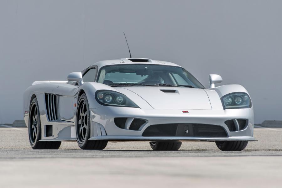 Saleen S7 2000 года  (фото 5 из 54)
